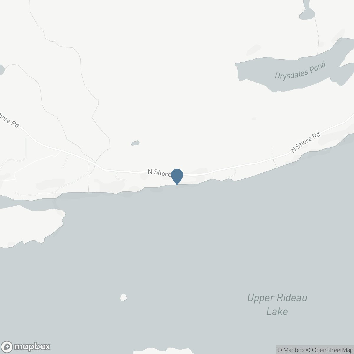 781 NORTH SHORE ROAD, Westport, Ontario K0G 1X0